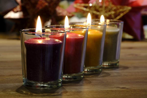 Why You Should Switch To Natural Soy Wax Candles Today