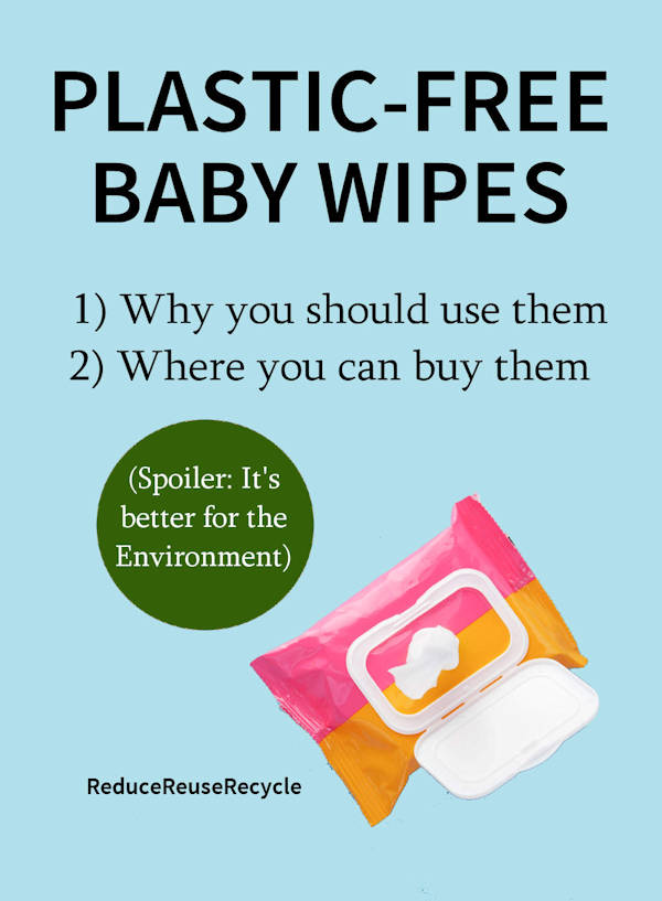 Where to buy plastic-free wet wipes