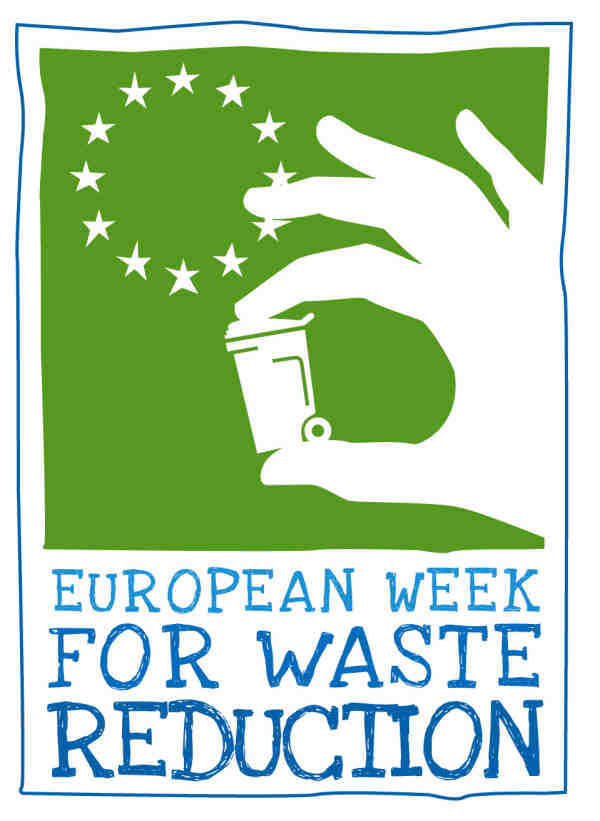 European Week for Waste Reduction Logo