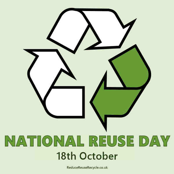 National Reuse Day