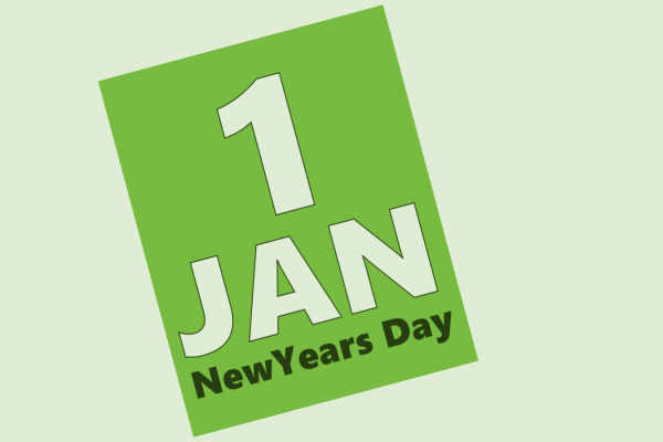 15 Eco New Years Resolutions for 2025