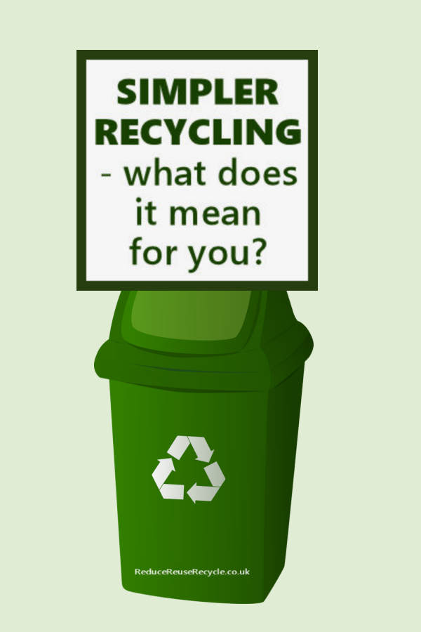 Simpler Recycling – What Does It Mean For You?